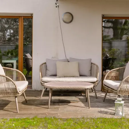 Exigehome-Comme Une Maison Avec Jardin Et Parking Prive Versailles Exterior photo