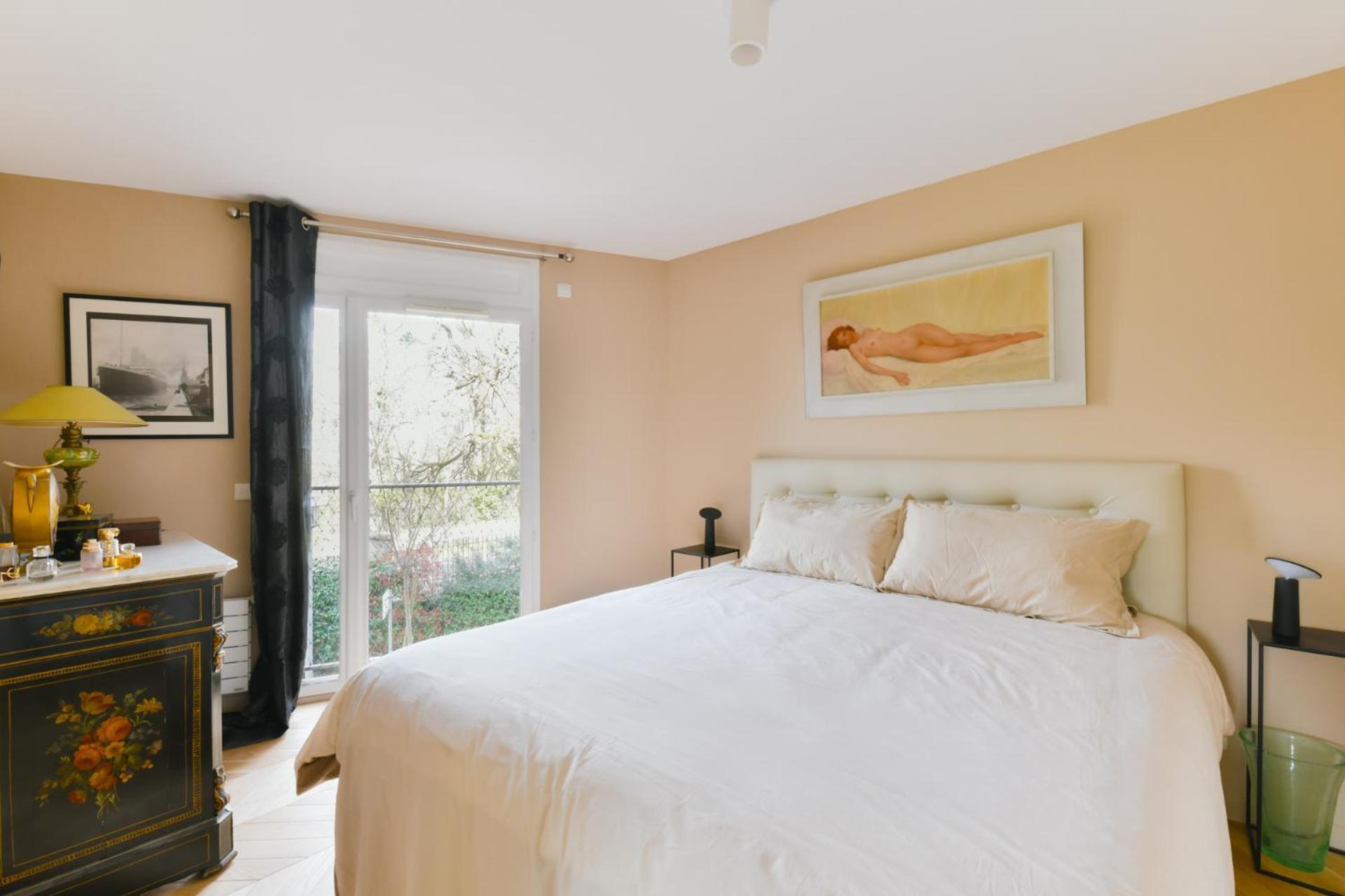 Appartamento Exigehome-comme Maison Avec Jardin Et Parking Prive