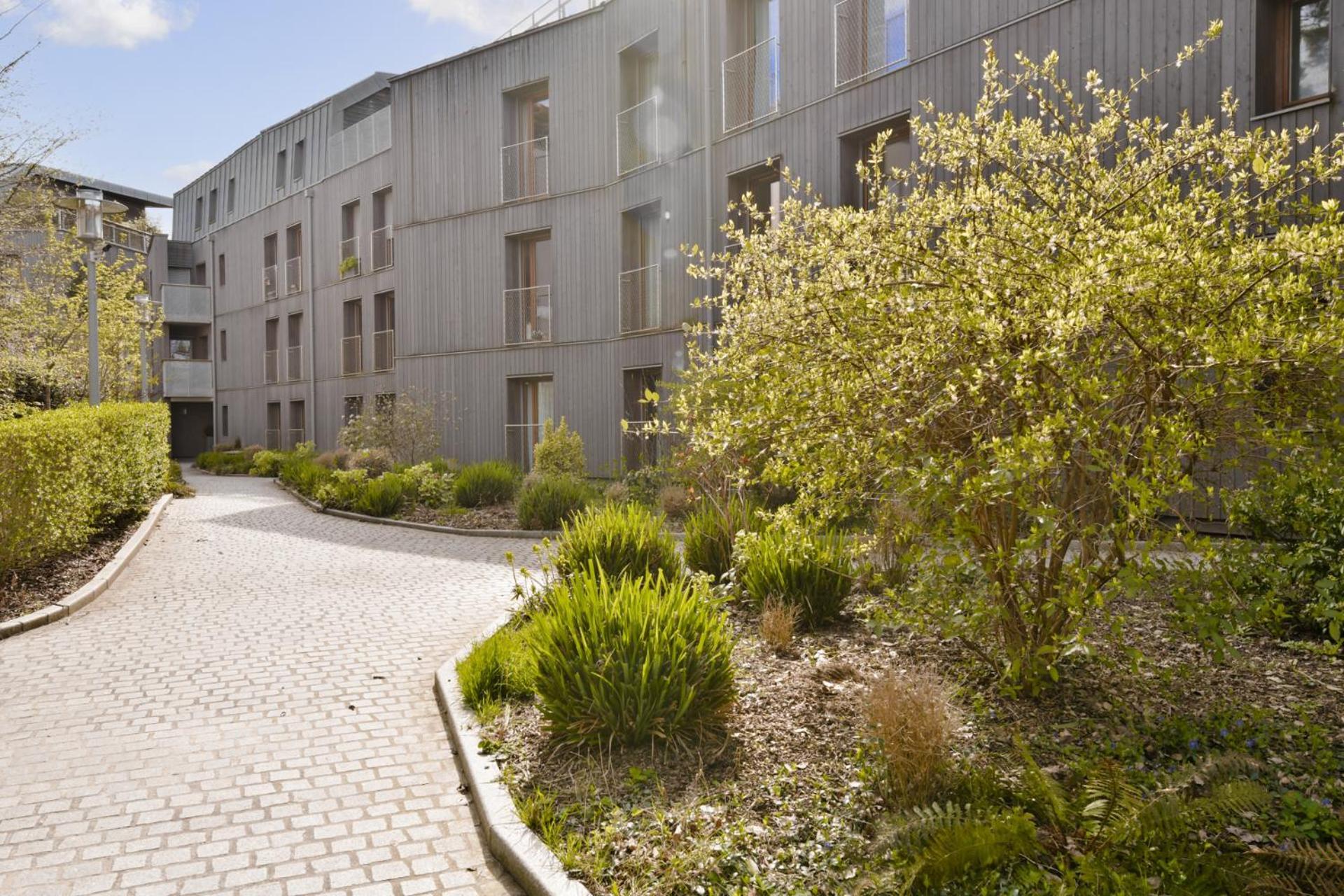 Exigehome-comme Maison Avec Jardin Et Parking Prive *